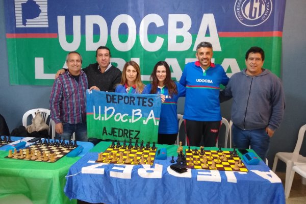 UDOCBA UDOCBA UDOCBA Ajedrez Conurbano -05/10/2019-0-1-2